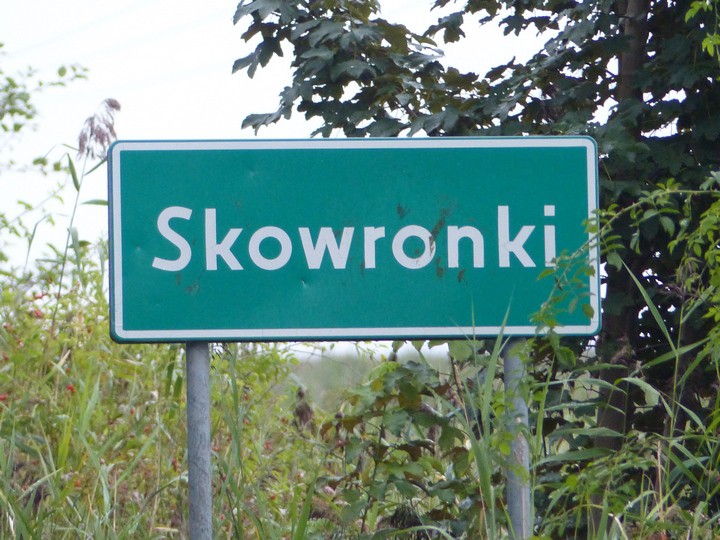 Skowronki woj. pomorskie